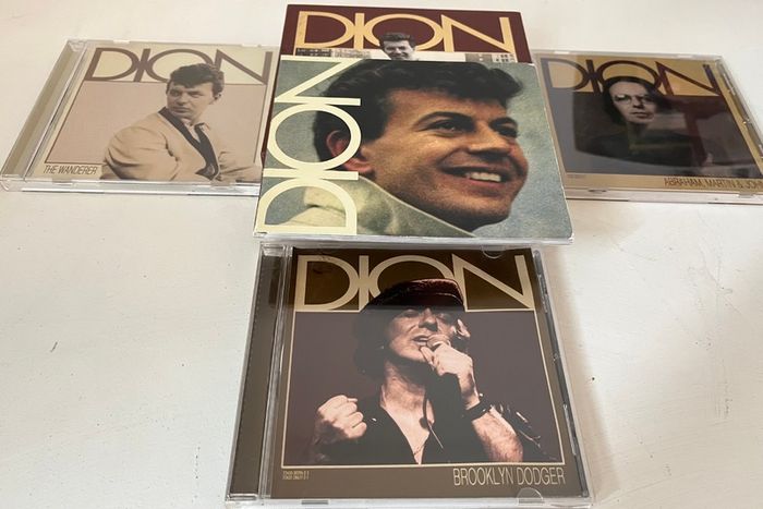 Dion Box set