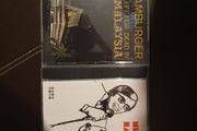 Neil Hamburger CD's