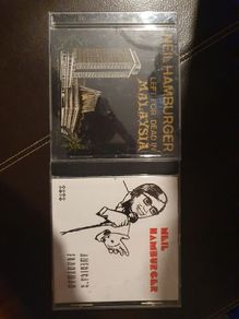 Neil Hamburger CD's