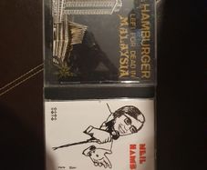 Neil Hamburger CD's
