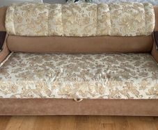 3 seater  sofa bed