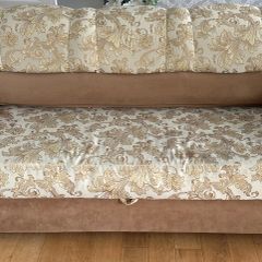 3 seater  sofa bed