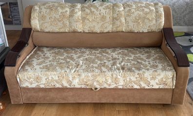 3 seater  sofa bed