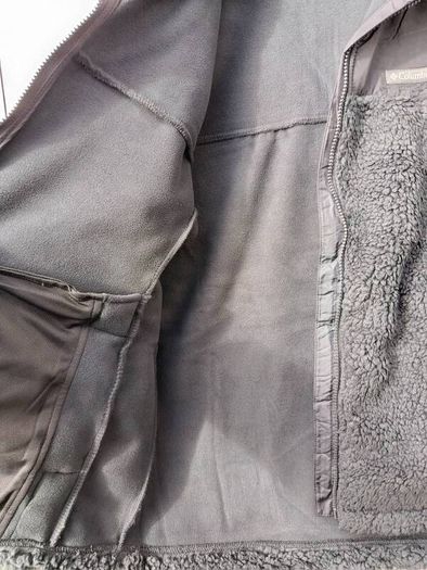 Columbia fleece new