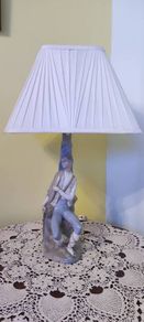Porcelain Lamp