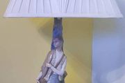 Porcelain Lamp
