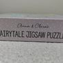Fairytale Jigsaw Puzzles, 6 double sided puzzles Image 4