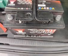 car battery  perfect working