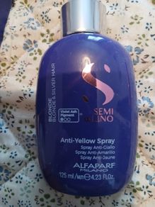 Alfaparf anti yellow spray