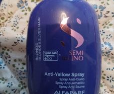 Alfaparf anti yellow spray