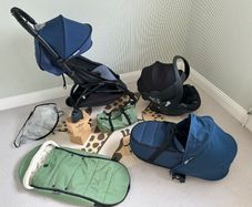 Babyzen YOYO Air France Edition Stroller - Excellent Condition