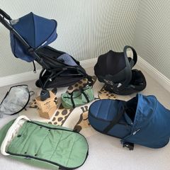 Babyzen YOYO Air France Edition Stroller - Excellent Condition