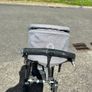 Bugaboo Bee5 Single City Stroller - Limited Edition - Wave - Raincover Image 3