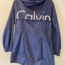 calvin Klein rain coat Image 2
