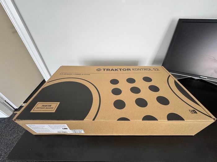 Traktor Kontrol S2 MK3