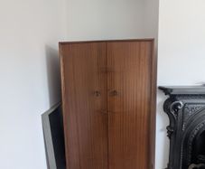 Vintage Mid-Century wardrobe - Quick sale