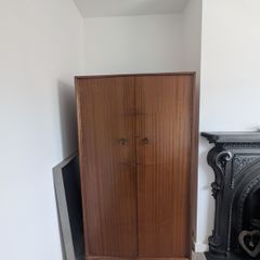 Vintage Mid-Century wardrobe - Quick sale
