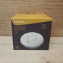 3 pack Mesh Smoke Detector 10 Years with Magnetic Holder, Networkable Fire Alarm with Photoelectric Sensor Image 3