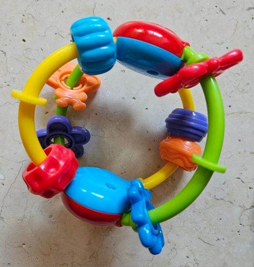 Rattles and Teethers