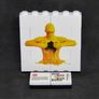 LEGO Rare The Art Of The Brick By Nathan Sawaya Lego Printed Museum Exhibit Limited Edition Promo This Sculpture Simply Was Called Yellow Is His Image 3