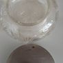sterling silver crystal dish Image 4