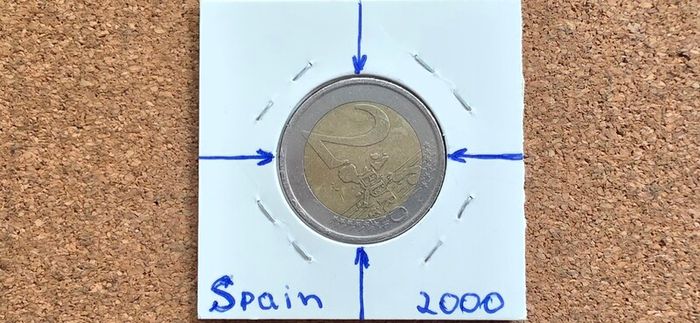 2 euro coin