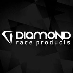 NEW Diamond Race Products Quick Release Fuel T