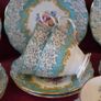 Royal Albert Enchantment Bone China Tea Set (21 Pieces / Service for 6) Image 4