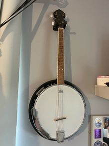 Koda Beo 4 String Banjo