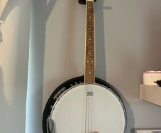 Koda Beo 4 String Banjo