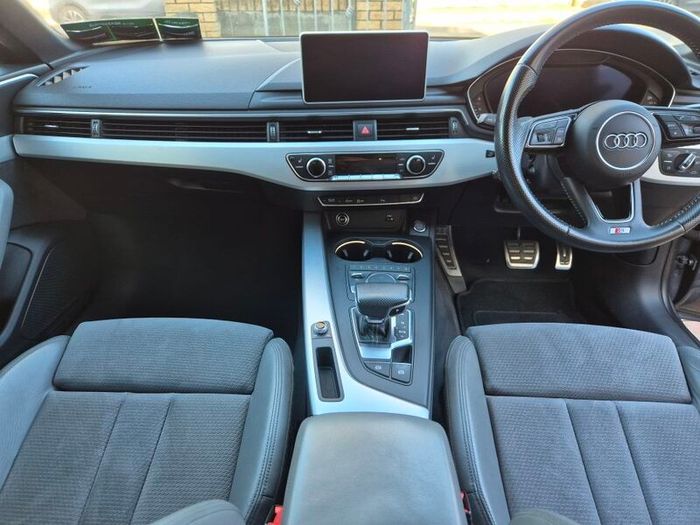 2018 Audi A5 S-Line Sportback