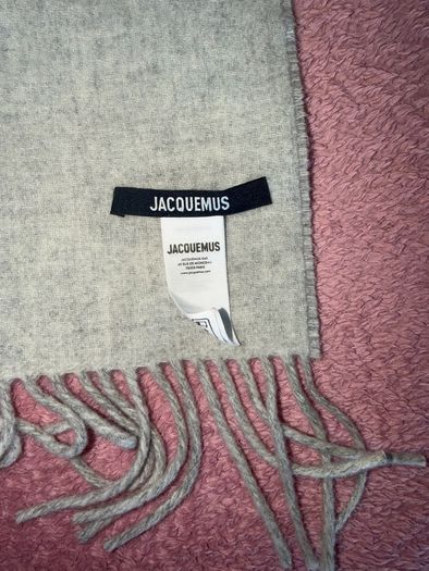 Jacquemus scarf hat and socks deal