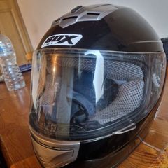 motorbike helmet