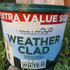 outdoor paint