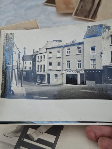 Collection of 21 Irish Vintage Postcards And Photos(Super rare Examples)