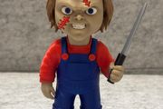 Chucky - Action figure/ Halloween Decoration/ funko style