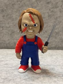 Chucky - Action figure/ Halloween Decoration/ funko style
