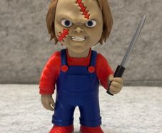 Chucky - Action figure/ Halloween Decoration/ funko style