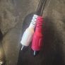 Mono 1/4 Jack to twin RCA cable Image 6
