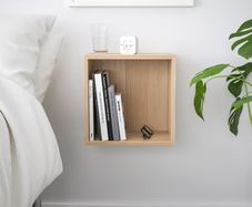 Ikea Eket wall-mounted shelving unit