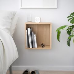 Ikea Eket wall-mounted shelving unit
