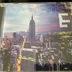 OASIS - Standing On The Shoulders Of Giants     CD