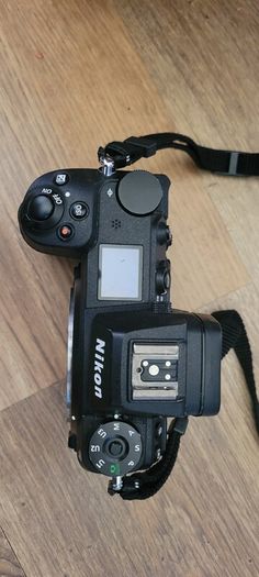 Nikon Z7ii