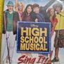 Brand new Singstar Disney High School Musical PlayStation2 Ps2 Games Original Image 2