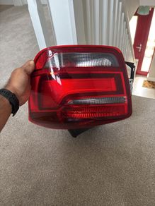 BMW 1 series led right tail light