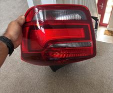 BMW 1 series led right tail light