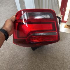 BMW 1 series led right tail light