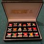 Limited Edition of the Euros 96 commemorative pin collection Image 2