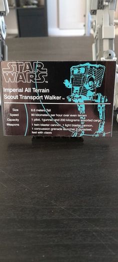 lego star wars ucs at-st.