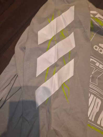 Long sleeve ADIDAS T-shirt